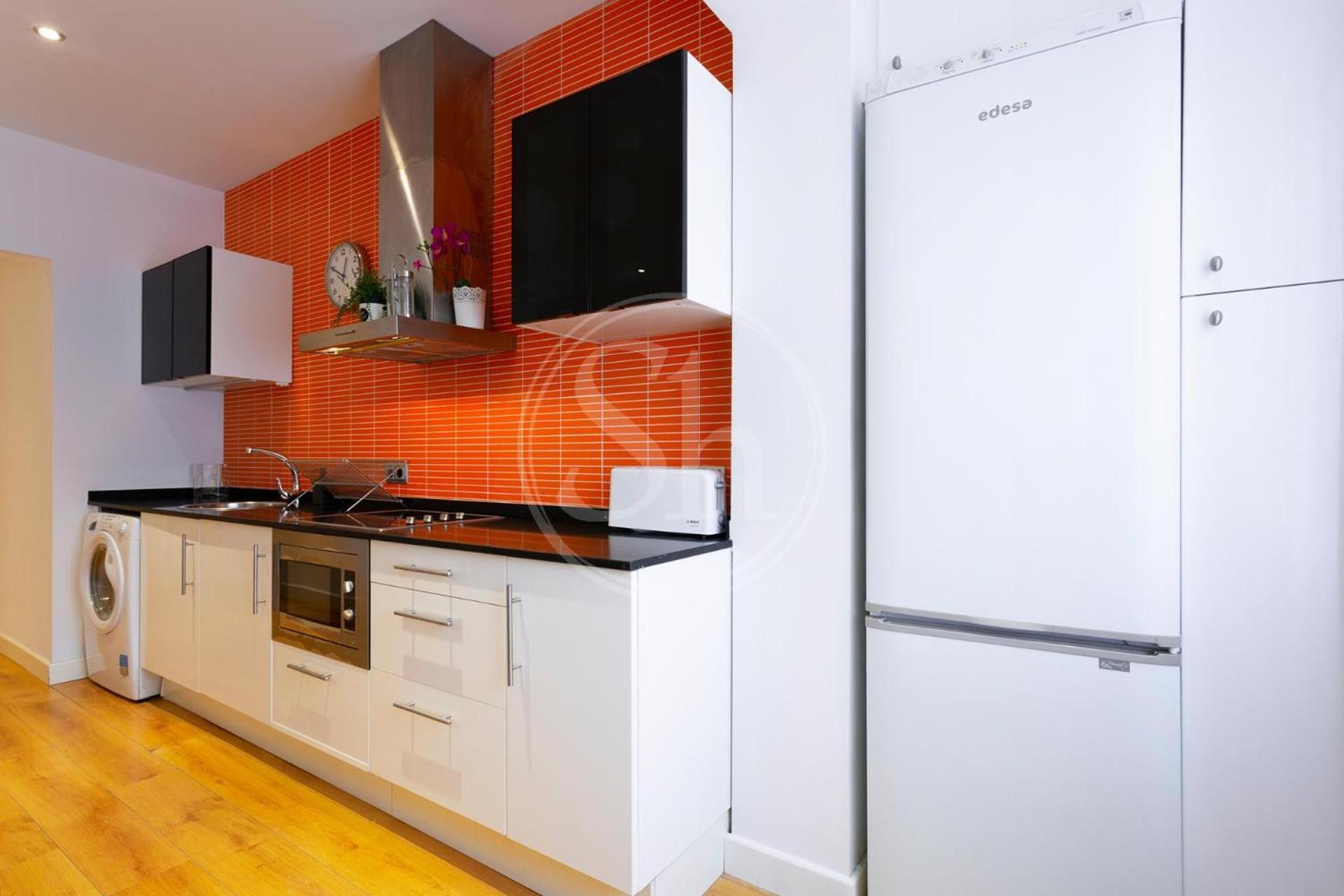 Bonito Apartamento Cerca De La Sagrada Familia Barcelona Kültér fotó