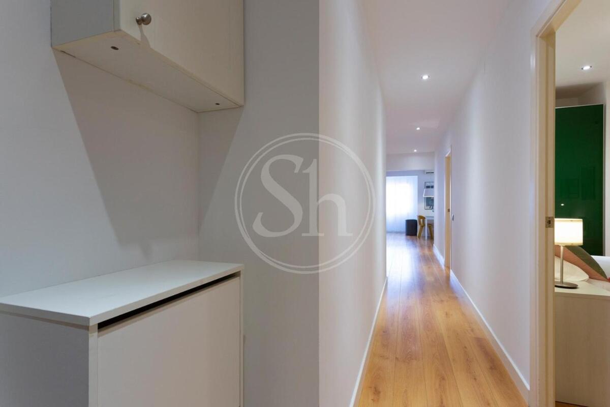 Bonito Apartamento Cerca De La Sagrada Familia Barcelona Kültér fotó